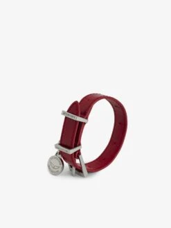 Zadig & Voltaire Sunny Leather Bracelet Power -Zadig & Voltaire Clothing OWJW01750 POWER ADDI 3 66f5798627dd7