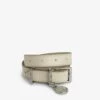 Zadig & Voltaire Sunny Leather Bracelet Flash -Zadig & Voltaire Clothing OWJW01753 FLASH PACKSHOT 66f579d3218e1
