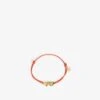 Zadig & Voltaire Zadig Link Heart Bracelet Flame 1 Zadig & Voltaire Zadig Link Heart Bracelet Flame -Zadig & Voltaire Clothing OWJW01757 FLAME PACKSHOT 680f43c414e8a