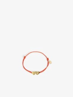 Zadig & Voltaire Zadig Link Heart Bracelet Flame