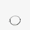 Zadig & Voltaire Zadig Link Heart Strass Bracelet Black -Zadig & Voltaire Clothing OWJW01758 BLACK PACKSHOT 680f44dcbd76c