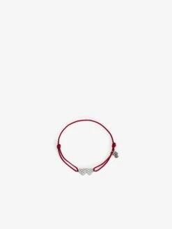 Zadig & Voltaire Zadig Link Heart Strass Bracelet Power