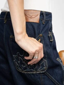 Zadig & Voltaire Rock Star Strass Ring Shiny Silver -Zadig & Voltaire Clothing OWJW01772 SHINY SILVER HOVER 687a59d045997