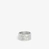 Zadig & Voltaire Rock Star Strass Ring Shiny Silver -Zadig & Voltaire Clothing OWJW01772 SHINY SILVER PACKSHOT 686fb5cf314c4