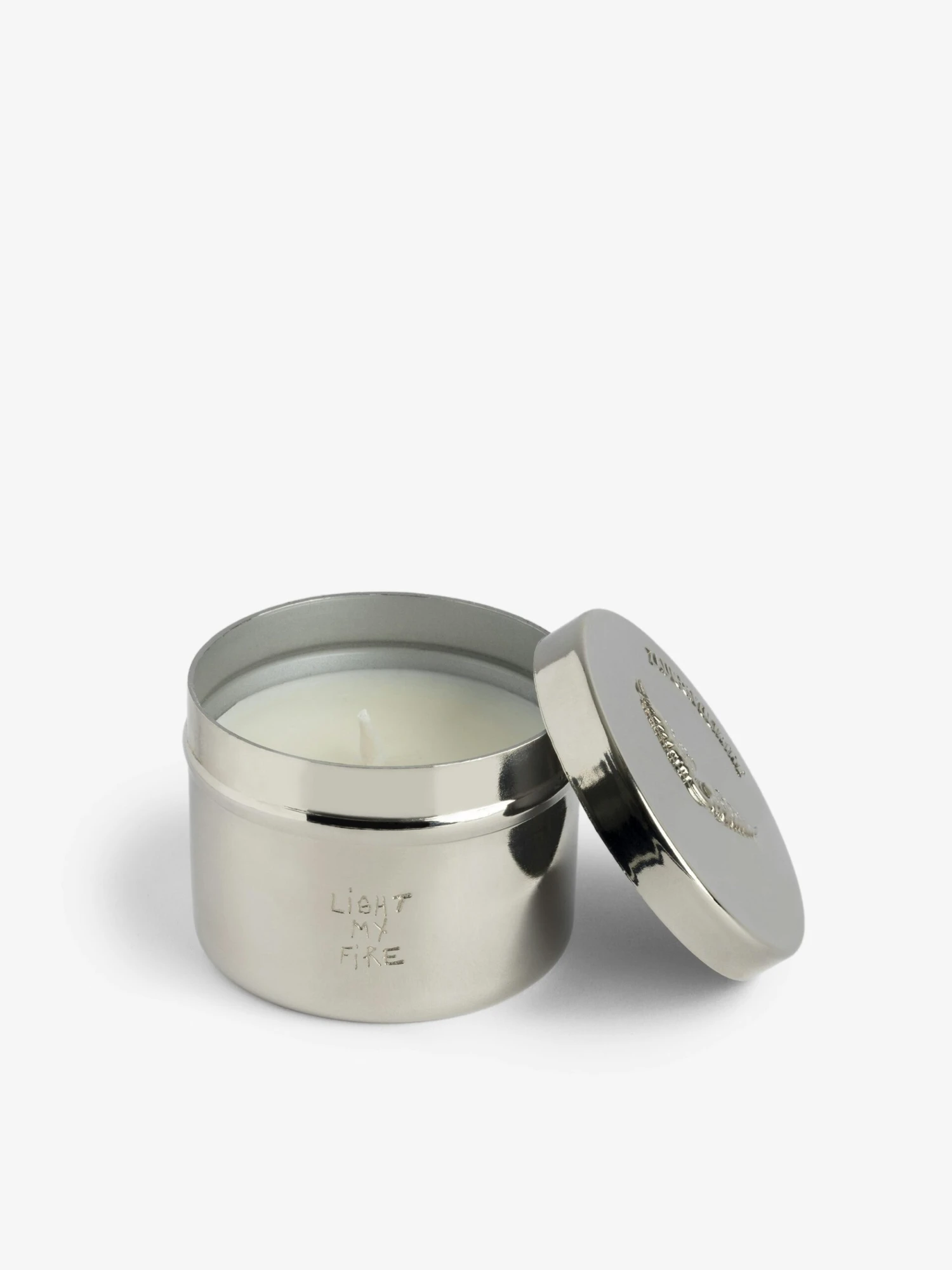 Zadig & Voltaire Happiness Flames Candle Black 5 Zadig & Voltaire Happiness Flames Candle Black - Image 3