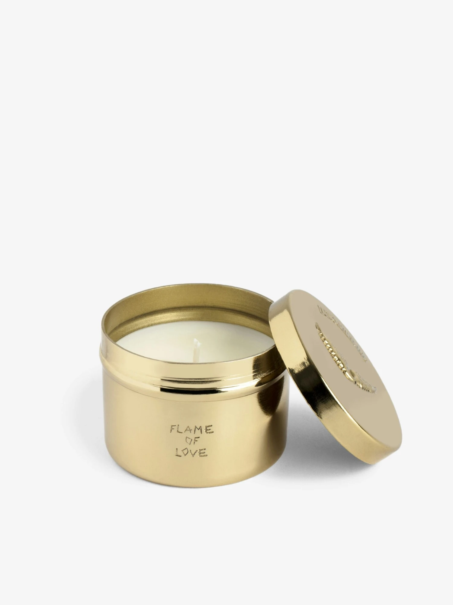 Zadig & Voltaire Happiness Flames Candle Black 7 Zadig & Voltaire Happiness Flames Candle Black - Image 5