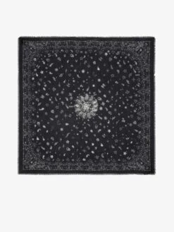 Zadig & Voltaire Maddie Scarf Black