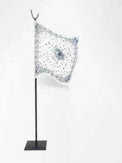 Zadig & Voltaire Debbie 65 Scarf Cloud -Zadig & Voltaire Clothing OWSC01505 CLOUD ADDI 2 67ff84091fc7c