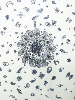 Zadig & Voltaire Debbie 65 Scarf Cloud -Zadig & Voltaire Clothing OWSC01505 CLOUD HOVER 681dc31c995c1