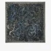 Zadig & Voltaire Billie Snakes Scarf Medium Grey -Zadig & Voltaire Clothing OWSC01506 MEDIUM GREY PACKSHOT 681dc2c8f30c3