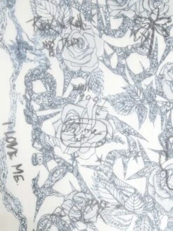 Zadig & Voltaire Kerry Scarf Flash -Zadig & Voltaire Clothing OWSC01509 FLASH ADDI 2 6842ecb1317cc