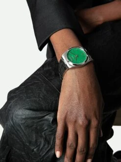 Zadig & Voltaire Time2Love Watch Legend -Zadig & Voltaire Clothing OWWT00094 LEGEND HOVER 2