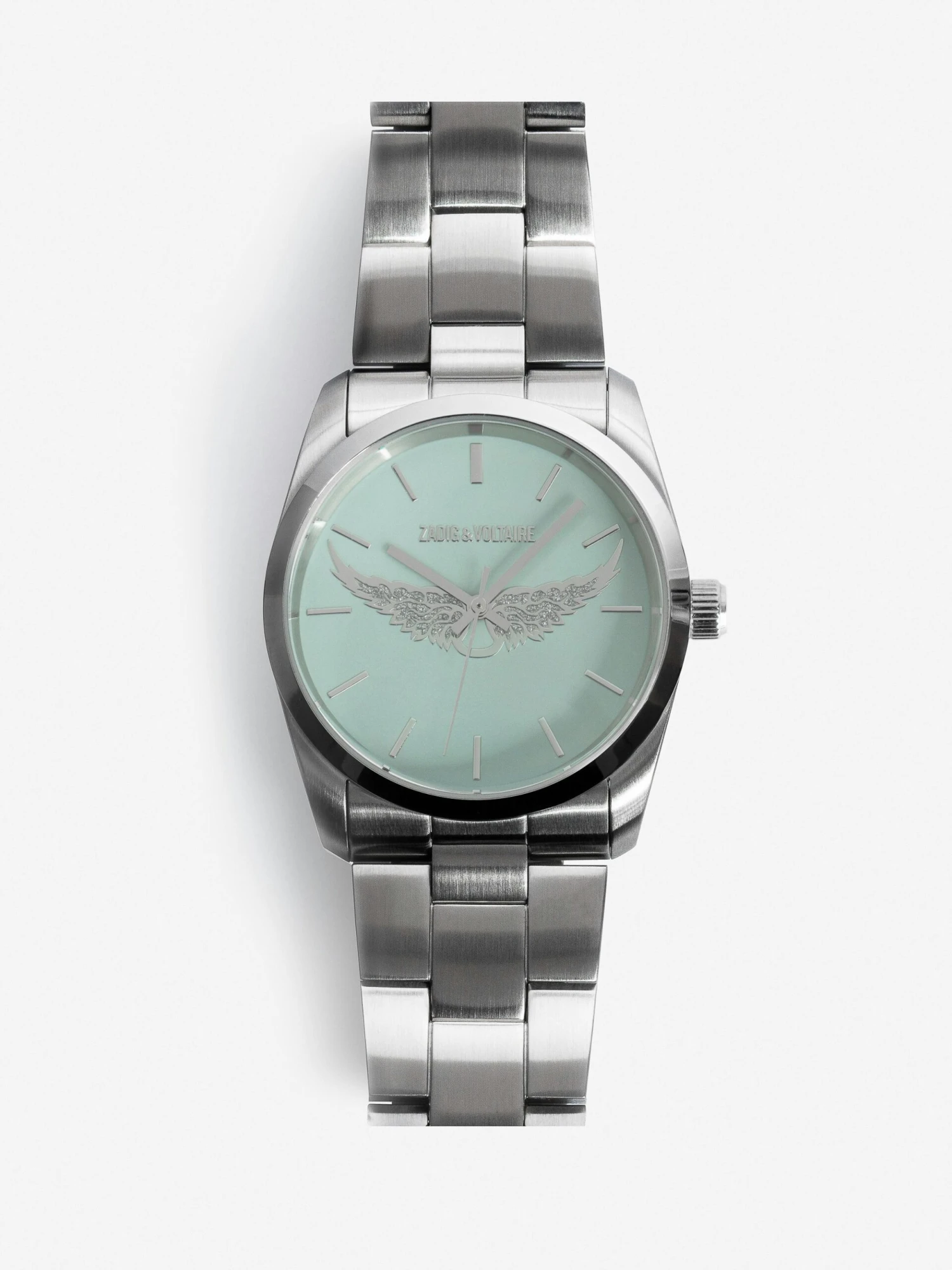 Zadig & Voltaire Zadig Wings Watch Light Blue 3 Zadig & Voltaire Zadig Wings Watch Light Blue