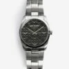 Zadig & Voltaire Zadig Monogram Watch Black -Zadig & Voltaire Clothing OWWT00120 BLACK PACKSHOT 681b239fa4165