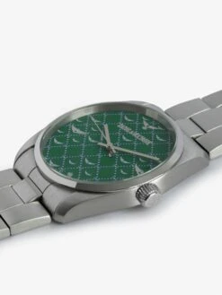 Zadig & Voltaire Zadig Monogram Watch Green -Zadig & Voltaire Clothing OWWT00120 GREEN ADDI 2 67e673361211a