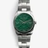 Zadig & Voltaire Zadig Monogram Watch Green