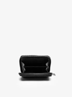 Zadig & Voltaire Mini Zv Matelasse Wallet Black -Zadig & Voltaire Clothing PWGAB4001F NOIR HOVER