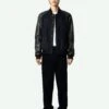 Zadig & Voltaire Birdieh Bomber Jacket Encre -Zadig & Voltaire Clothing RMOW00111 ENCRE SHOOTING 668ba3886d14d