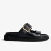 Zadig & Voltaire Cecilia Alpha Sandals Black -Zadig & Voltaire Clothing SWCT00755 NOIR