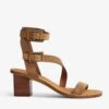 Zadig & Voltaire Cecilia Caprese Sandals Folk -Zadig & Voltaire Clothing SWCT00774 FOLK PACKSHOT