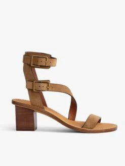 Zadig & Voltaire Cecilia Caprese Sandals Folk