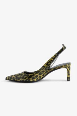Zadig & Voltaire First Night Court Shoes Holiday 10 Zadig & Voltaire First Night Court Shoes Holiday -Zadig & Voltaire Clothing SWCT00829 HOLIDAY 2