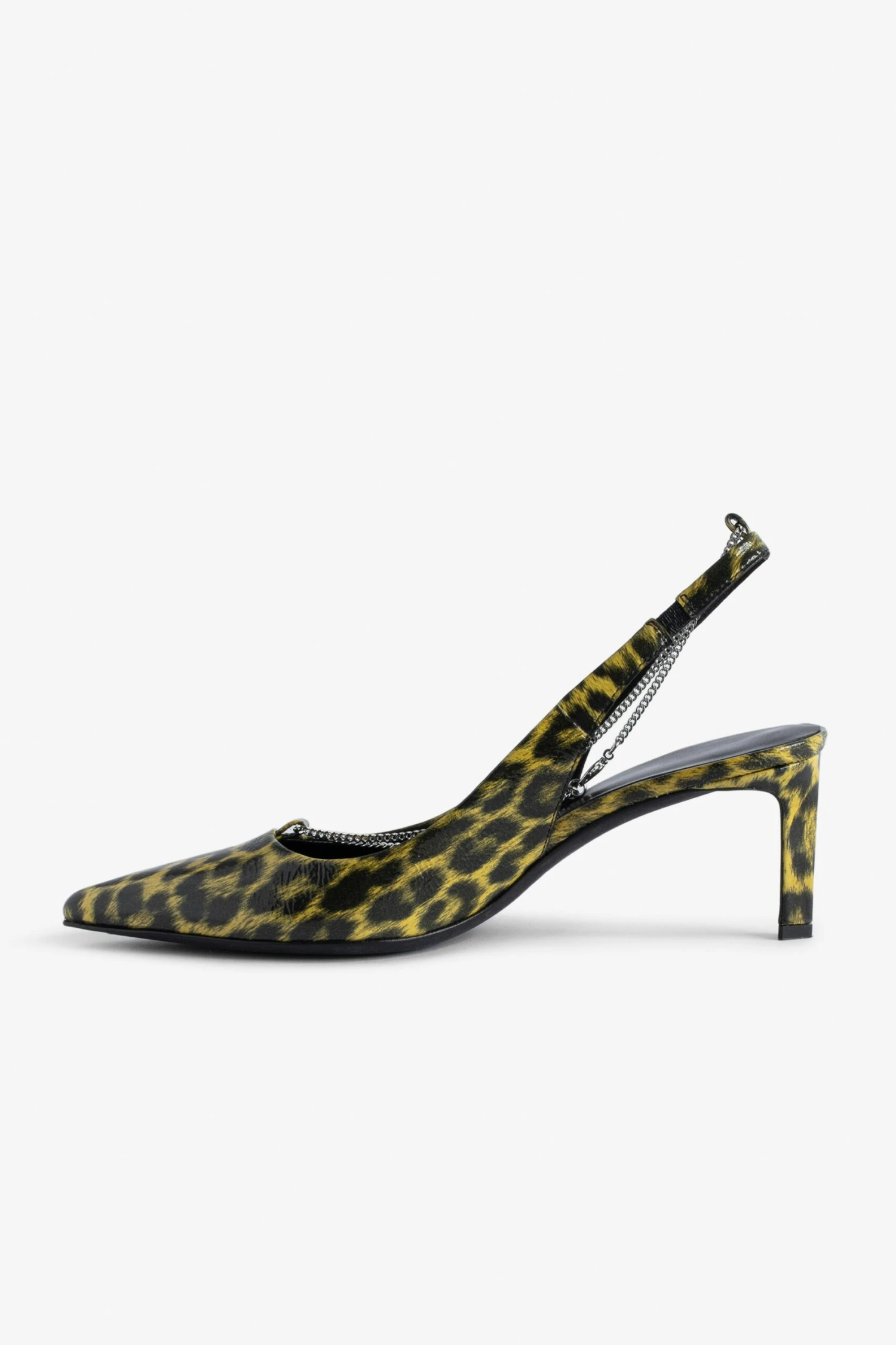 Zadig & Voltaire First Night Court Shoes Holiday 6 Zadig & Voltaire First Night Court Shoes Holiday - Image 4