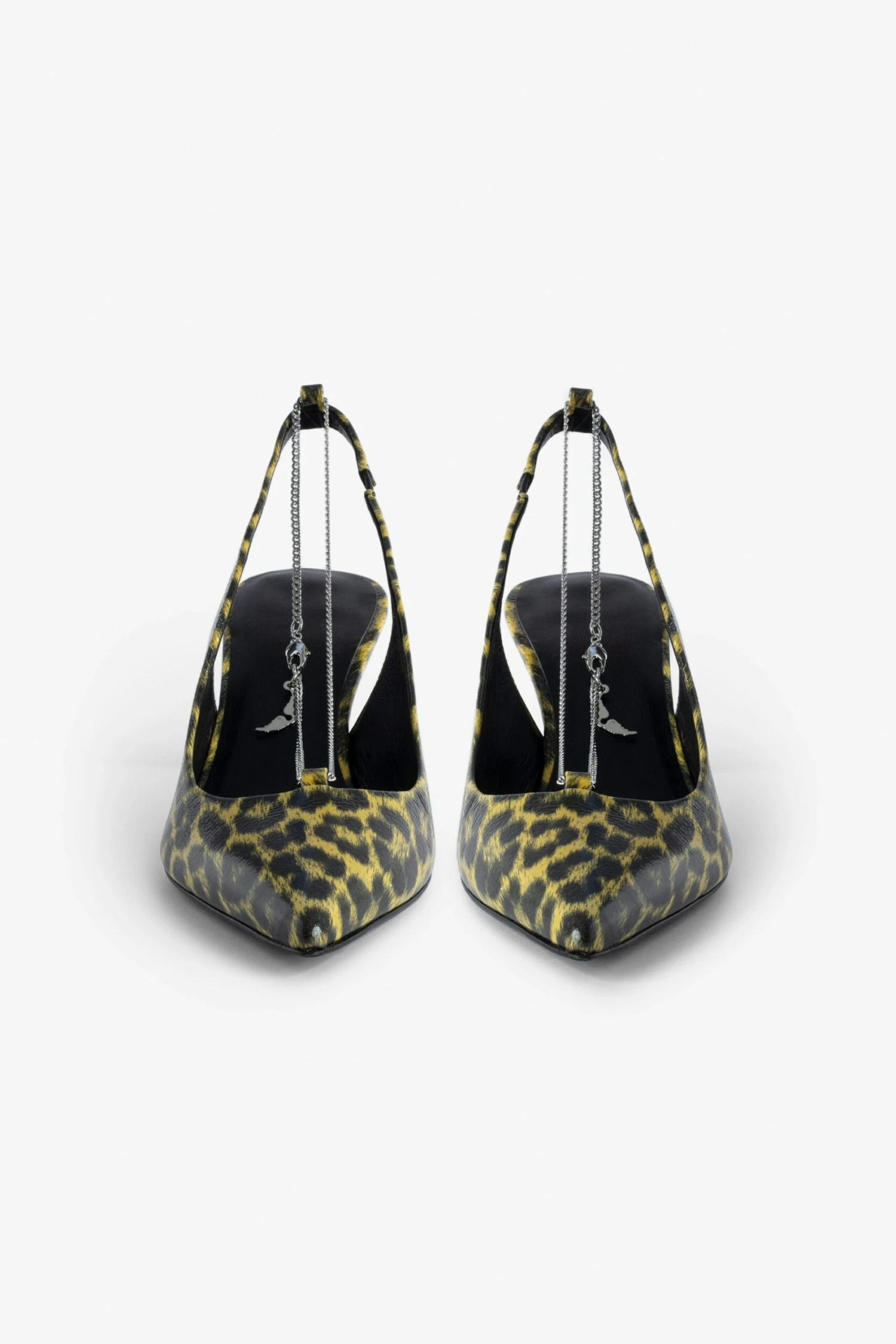 Zadig & Voltaire First Night Court Shoes Holiday 4 Zadig & Voltaire First Night Court Shoes Holiday - Image 2