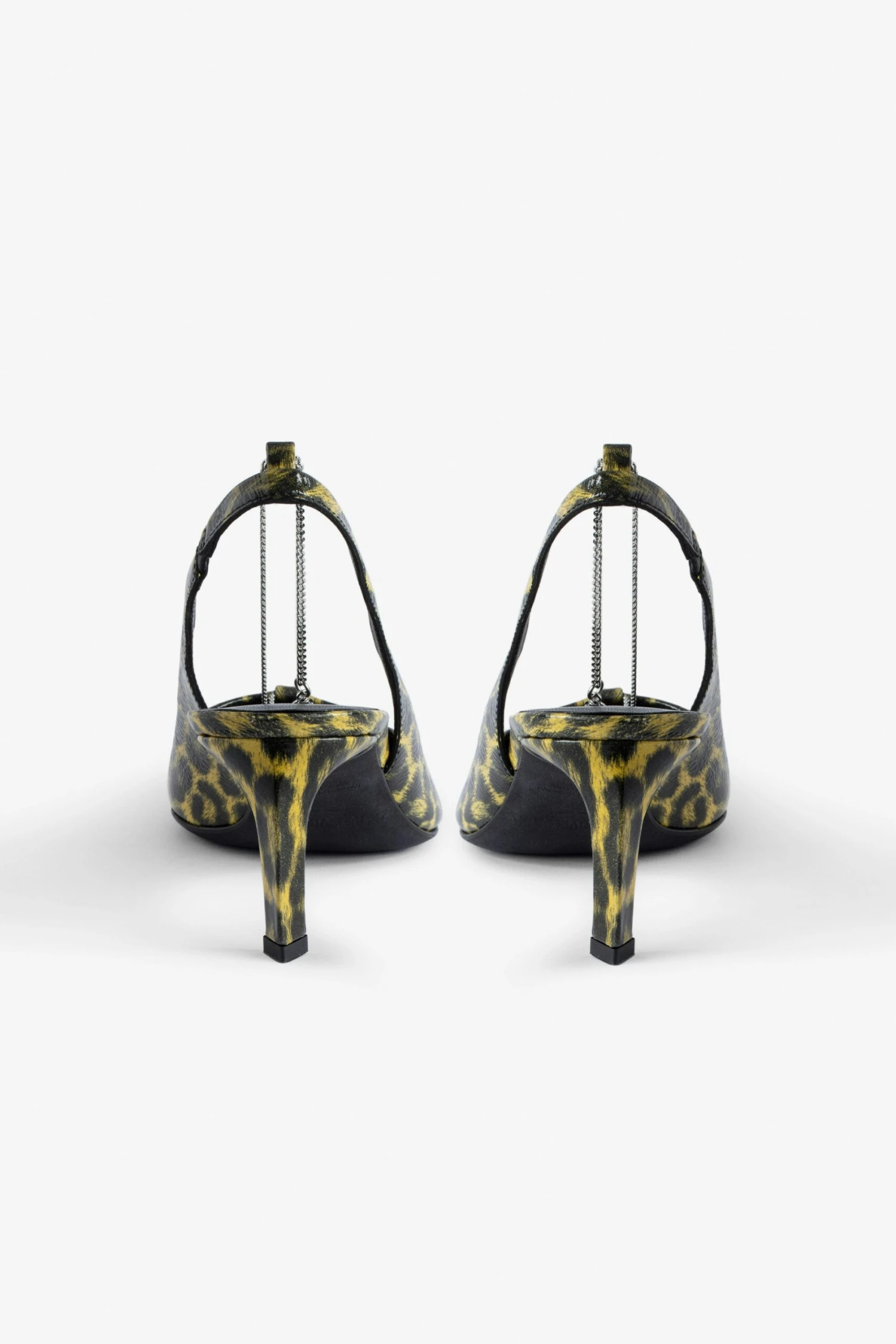 Zadig & Voltaire First Night Court Shoes Holiday 5 Zadig & Voltaire First Night Court Shoes Holiday - Image 3