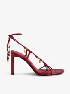 Zadig & Voltaire Alana Sandals Power