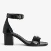 Zadig & Voltaire Caprese Sandals Noir -Zadig & Voltaire Clothing SWCT02004 NOIR PACKSHOT 67ab5b14b58e5
