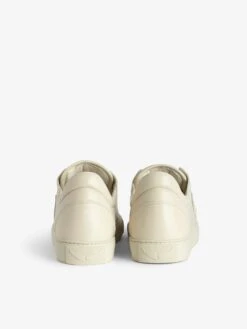 Zadig & Voltaire Low-Top Fly On Sneakers Flash -Zadig & Voltaire Clothing SWSN01566 FLASH ADDI 4 675abf3835300