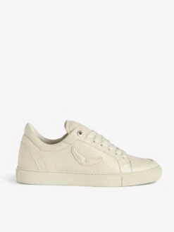 Zadig & Voltaire Low-Top Fly On Sneakers Flash
