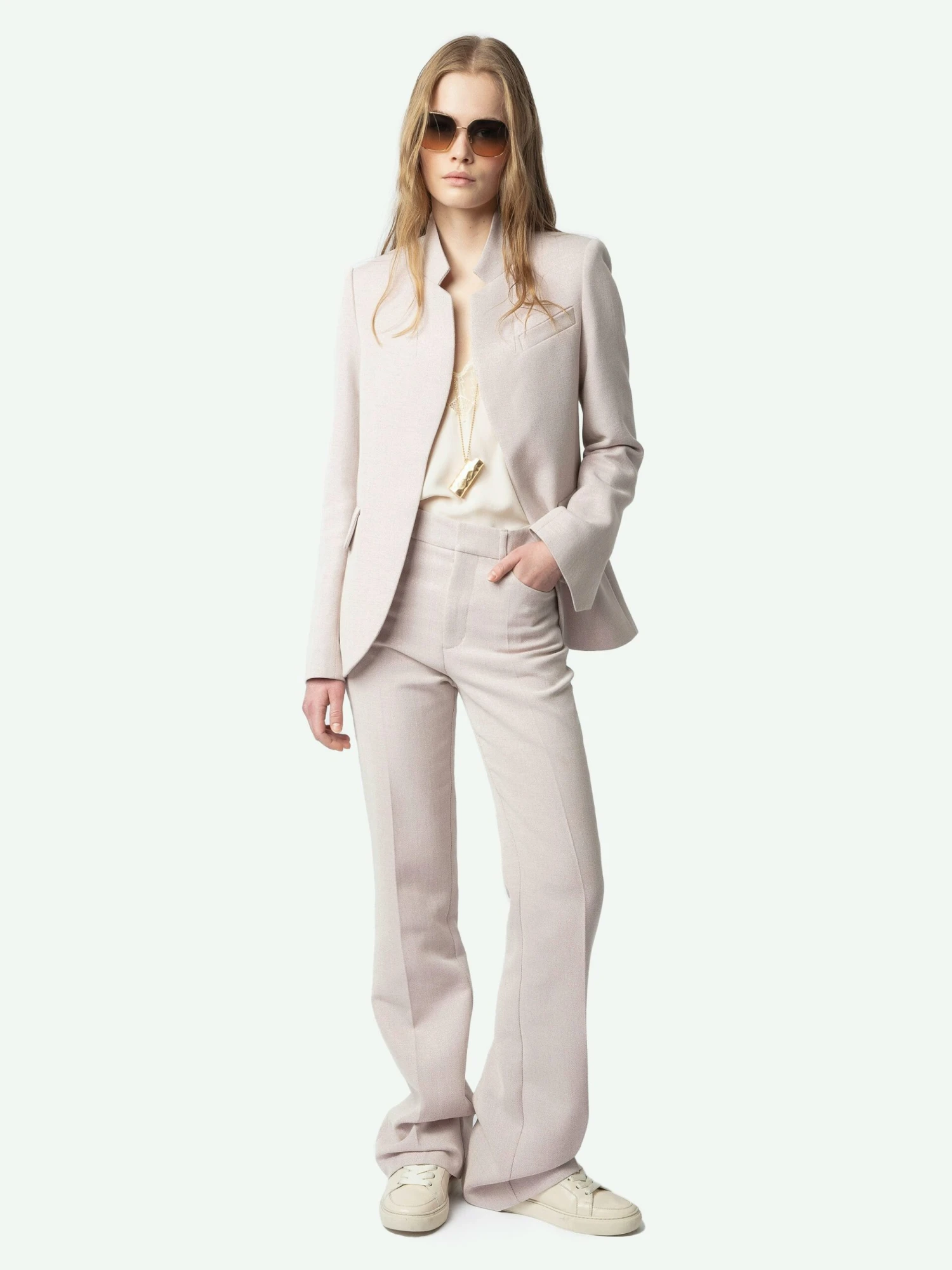 Zadig & Voltaire Mid Fly Sneakers On Flash 8 Zadig & Voltaire Mid Fly Sneakers On Flash - Image 6