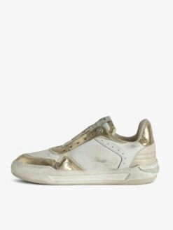 Zadig & Voltaire Low-Top Wings Sneakers Flash -Zadig & Voltaire Clothing SWSN01580 FLASH ADDI 1 678a5b9e8114e