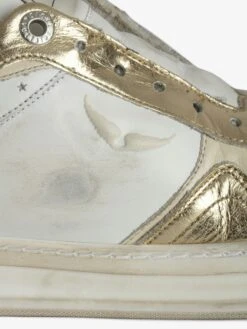 Zadig & Voltaire Low-Top Wings Sneakers Flash -Zadig & Voltaire Clothing SWSN01580 FLASH ADDI 5 678a5ba7b6070