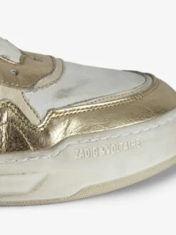 Zadig & Voltaire Low-Top Wings Sneakers Flash -Zadig & Voltaire Clothing SWSN01580 FLASH ADDI 6 678a5bb3049e7