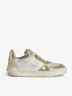 Zadig & Voltaire Low-Top Wings Sneakers Flash