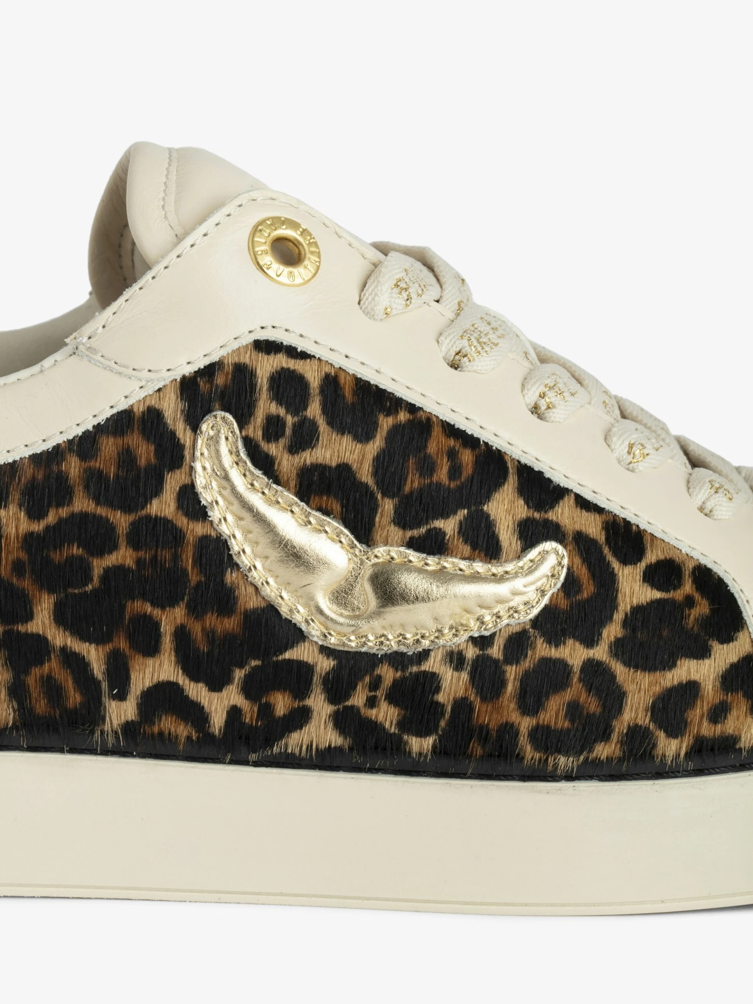 Zadig & Voltaire Low-Top Fly On Sneakers Heritage - Image 2