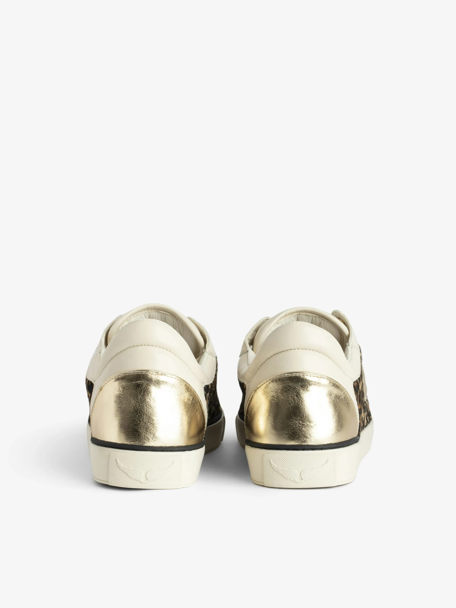 Zadig & Voltaire Low-Top Fly On Sneakers Heritage - Image 5