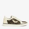Zadig & Voltaire Low-Top Fly On Sneakers Heritage -Zadig & Voltaire Clothing SWSN01586 HERITAGE PACKSHOT 6710daa9a35a2
