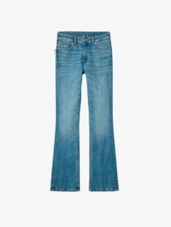 Zadig & Voltaire Eclipse Jeans Blue -Zadig & Voltaire Clothing WKCD3007F BLEU PACKSHOT 1