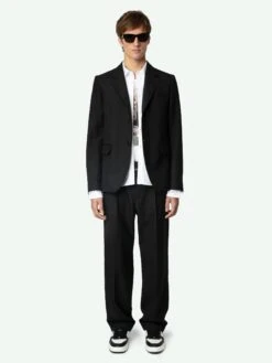 Zadig & Voltaire Blazer Vanilleh Black