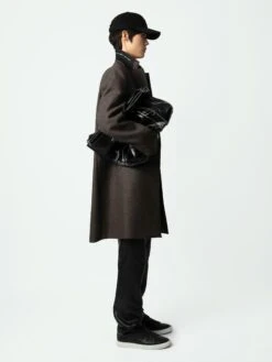 Zadig & Voltaire Marlyh Coat Land -Zadig & Voltaire Clothing WMCO00072 LAND ADDI 2 66854fbb1ee3f