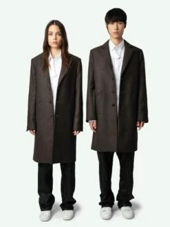 Zadig & Voltaire Marlyh Coat Land