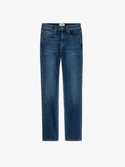 Zadig & Voltaire Steeve Jeans Medium Blue -Zadig & Voltaire Clothing WMJE00003 MEDIUM BLUE PACKSHOT
