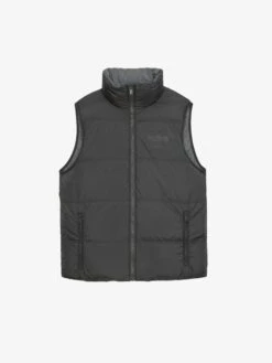 Zadig & Voltaire Bob Gilet Grey -Zadig & Voltaire Clothing WMOW00382 GRIS PACKSHOT 2 6694ed6ea741a