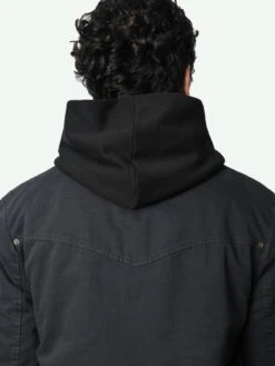 Zadig & Voltaire Lonnice Jacket Black -Zadig & Voltaire Clothing WMOW01399 BLACK ADDI 3 676041468e527