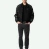 Zadig & Voltaire Steeve Velvet Pants Granite