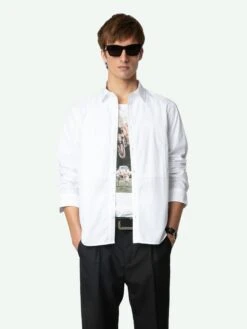 Zadig & Voltaire Pawl Pants Black -Zadig & Voltaire Clothing WMPA00198 NOIR ADDI 1 6705494639c49